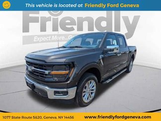 Used 2024 Ford F150 XLT w/ Equipment Group 303A High image 1