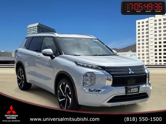 New 2025 Mitsubishi Outlander SEL image 1