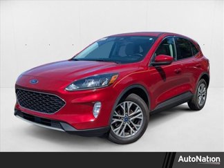 Used 2022 Ford Escape SEL image 1