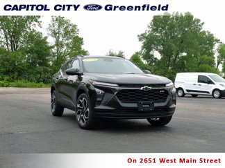 Used 2024 Chevrolet Trax RS image 1