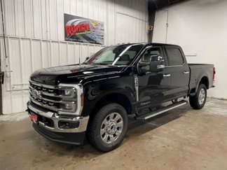 New 2025 Ford F250 Lariat image 1