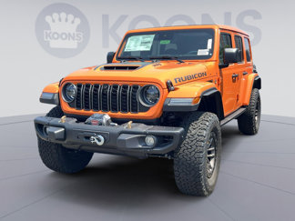 New 2025 Jeep Wrangler Unlimited Rubicon 392 image 1