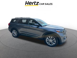 Used 2024 Ford Explorer Limited image 1