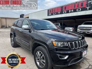 Used 2020 Jeep Grand Cherokee Limited w/ Luxury Group II image 1