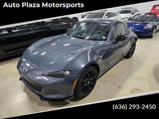 Used 2021 MAZDA MX-5 Miata RF Club image 1