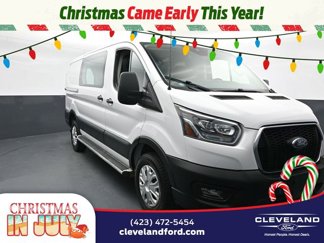 Used 2023 Ford Transit 250 Low Roof w/ Exterior Upgrade Package image 1