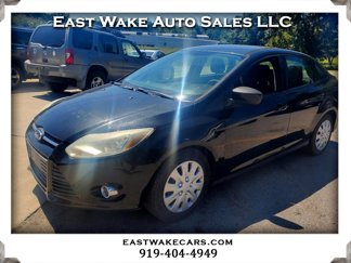 Used 2012 Ford Focus SE image 1