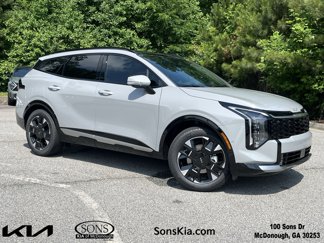 New 2026 Kia Sportage SX image 1