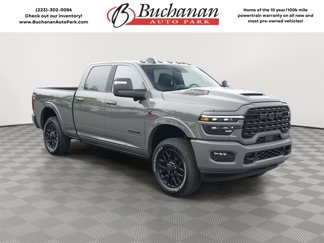New 2025 RAM 2500 Limited image 1