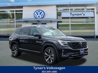 New 2025 Volkswagen Atlas SEL Premium R-Line image 1