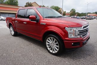 Used 2019 Ford F150 Limited w/ Trailer Tow Package image 1