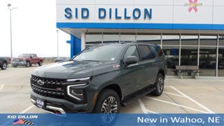 New 2025 Chevrolet Tahoe Z71 w/ Comfort Package image 1