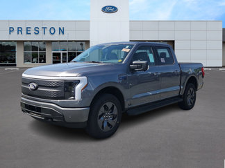 New 2025 Ford F150 Lightning XLT image 1