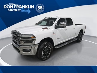 New 2025 RAM 2500 Laramie image 1