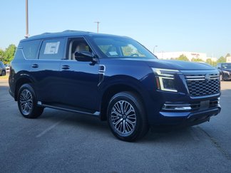 New 2025 Nissan Armada Platinum w/ Convenience Package image 1