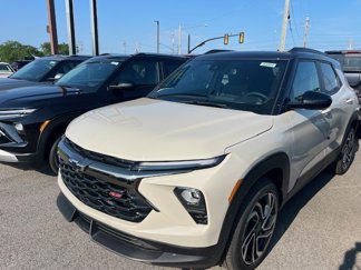 New 2026 Chevrolet TrailBlazer RS w/ Convenience Package image 1