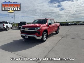 New 2025 Chevrolet Silverado 1500 LT w/ LPO, Liner Protection Package image 1
