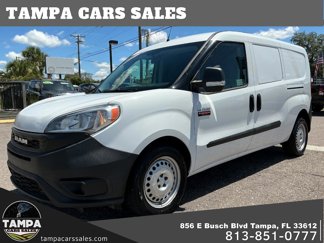 Used 2021 RAM ProMaster City Tradesman image 1