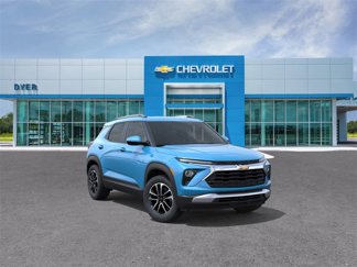 New 2026 Chevrolet TrailBlazer LT w/ Driver Confidence Package image 1
