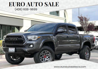 Used 2017 Toyota Tacoma SR5 image 1