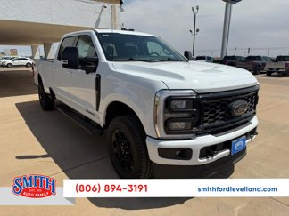 New 2025 Ford F250 Lariat w/ Black Appearance Package image 1