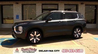 New 2025 Mitsubishi Outlander SEL image 1