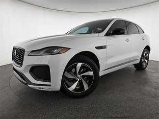 Certified 2024 Jaguar F-PACE R-Dynamic S image 1