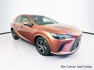 Certified 2023 Lexus RX 350 Premium Plus image 1