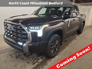 Used 2024 Toyota Tundra Platinum image 1
