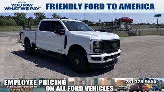 New 2025 Ford F250 Lariat image 1