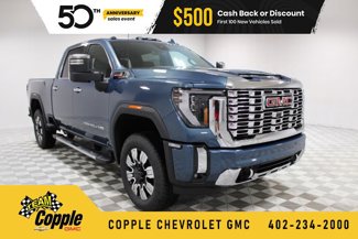 New 2026 GMC Sierra 2500 Denali w/ Denali Reserve Package image 1