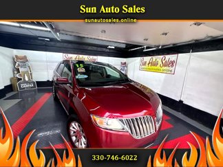 Used 2015 Lincoln MKX AWD w/ Equipment Group 102A image 1