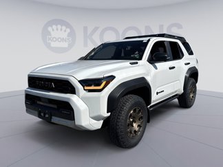 New 2025 Toyota 4Runner 4WD image 1