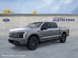 New 2025 Ford F150 Lightning XLT image 1
