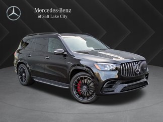 New 2025 Mercedes-Benz GLS 63 AMG 4MATIC image 1