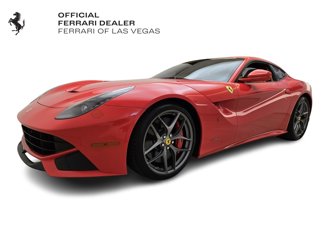 Used 2014 Ferrari F12 Berlinetta image 1