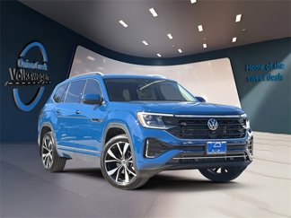 New 2025 Volkswagen Atlas SEL Premium R-Line image 1