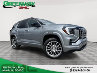 New 2026 GMC Terrain Denali image 1