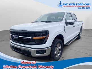 New 2025 Ford F150 XLT image 1