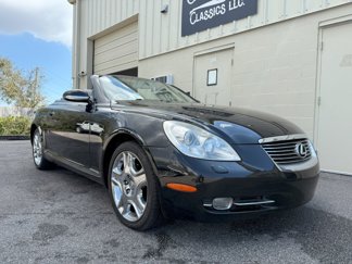 Used 2007 Lexus SC 430 Convertible image 1
