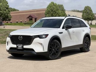 New 2025 MAZDA CX-90 Plug-In Hybrid w/Premium Sport image 1