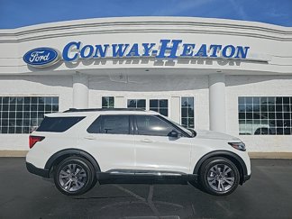 New 2025 Ford Explorer Active w/ Active Comfort Package image 1