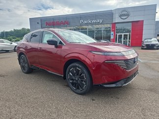 New 2025 Nissan Murano Platinum w/ Cargo Package image 1