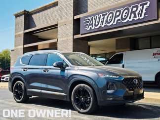 Used 2020 Hyundai Santa Fe Limited image 1