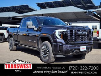 New 2025 GMC Sierra 2500 Denali Ultimate image 1
