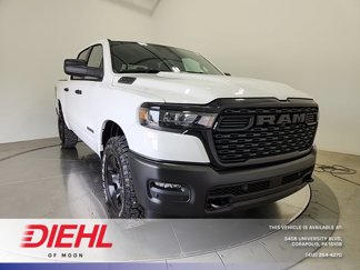 New 2026 RAM 1500 Tradesman image 1