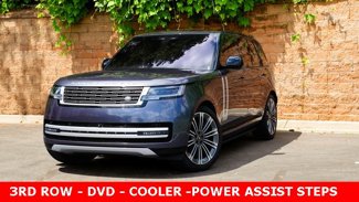 Used 2023 Land Rover Range Rover Long Wheelbase Autobiography image 1