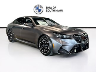 New 2026 BMW M5 image 1