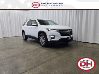 Used 2023 Chevrolet Traverse LT image 1