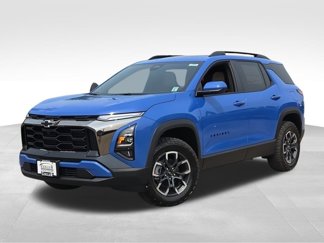 New 2026 Chevrolet Equinox ACTIV w/ Convenience Package III image 1